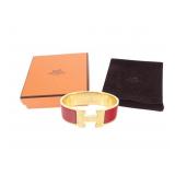 Hermes Clic Clac H Bracelet