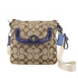 Coach Signature Shoulder Bag