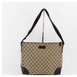 Gucci GG Canvas Shoulder Bag