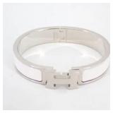 Hermes Clic H Bracelet