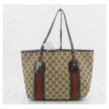 Gucci Sherry Line Tote Bag