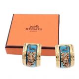 Hermes Clip-on Earrings