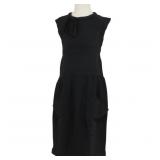 Miu Miu Black Casual Dress