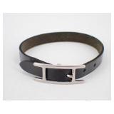 Hermes Api Leather Bracelet