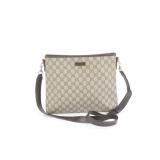 Gucci GG Canvas Shoulder Bag