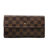 Louis Vuitton Damier Wallet