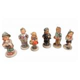 GOEBEL MJ Hummel Figures