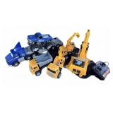 TIARA Pride in Motion & New Bright Excavation Set