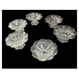 (6) Small Dessert Cups