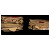 Estate Collection of 78 RPM RECORDS