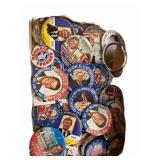 Presidential Buttons