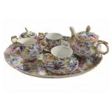 Miniature Tea Set