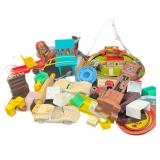 Box Deal Of Vintage Toys