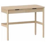 New 2 Drawer Desk (In Bix)