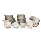 (50) PCS Mitterteich Germany Dishes