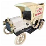 ICE CREAM CreaM & SARSAPARILLA (Truck DECANTER)