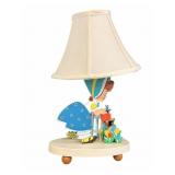 Mid Century Mary Quite Contrary Lamp