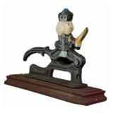 Cast Iron Nut Cracker