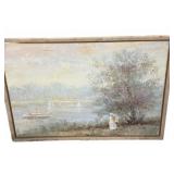 26 ï¿½ x 38 ï¿½ Canvas Print