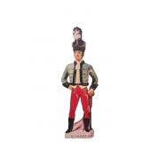 Irish Mist Liqueur Statue