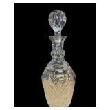 Beautiful Crystal Decanter