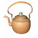 Copper Tea Kettle
