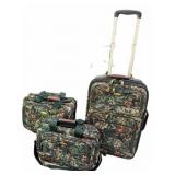 RICARDO HOLLYWOOD 3 pc Luggage
