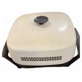 Non Stick Electric Skillet Like New