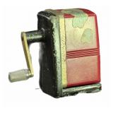 Bostonette Pencil Sharpener