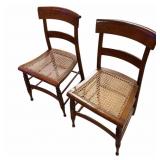 Cain Seat Chairs