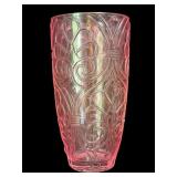 9 ï¿½ Pink Vase