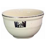 Hallï¿½s Superior Silhouette Bowl