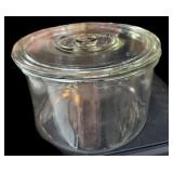 Glass Canister Store Jar