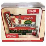 Town Square Coca Cola Concession House