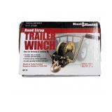 Haul Master Hand Strap Trailer Winch