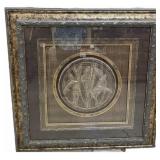 41 ï¿½. X 41 ï¿½  Gallery Wall Plaque