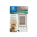 Petsafe Entry Aluminum Pet Door