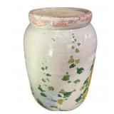 Stoneware Crock