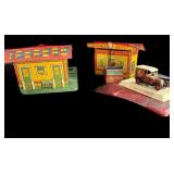 Tin Vintage Garage/Home
