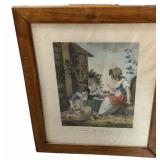 Framed Picture