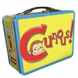 Curious George Lunch Box