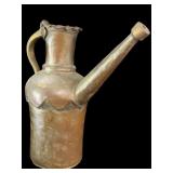Old Copper Watering Can