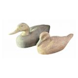 Pair Mallards
