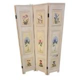 Estate Room Divider ( Note Does Have Some Damage