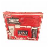 Coca-Cola Fountain Service Kit