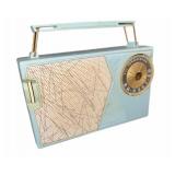 GE TRANSISTOR RADIO