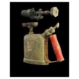 Red Handle Torch