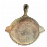WAGNER WARE Cast Iton Ashtray Skillet