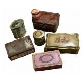 Tin Can Collection