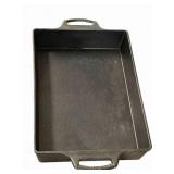 Lodge 9 x 13 Cast Iron Pan